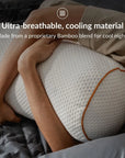 CloudBamboo® bolster protector Bolster protector- Kapas Living Malaysia