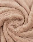 Facehand bath towel longstaplecotton Dusty Rose