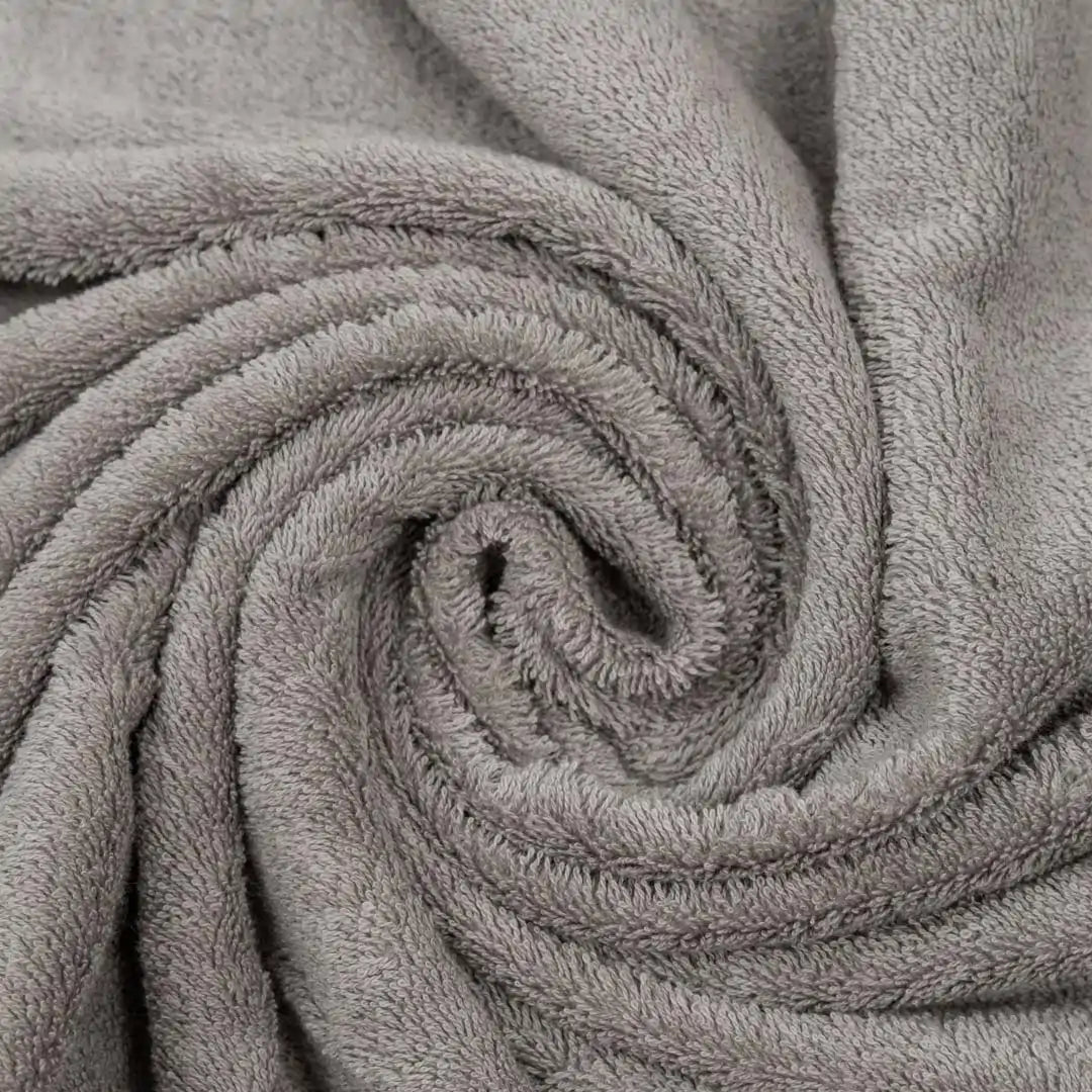 1.Face_hand_bath - towel-longstaplecotton-Steel grey