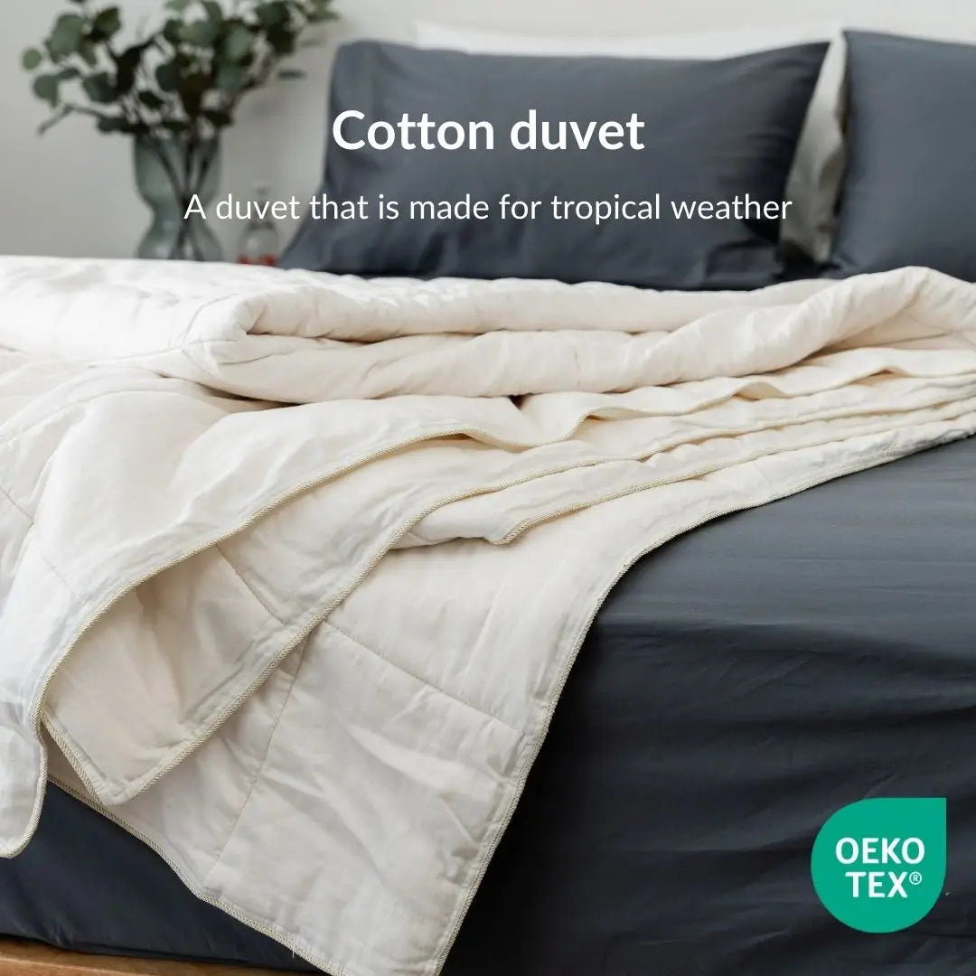 Cotton duvet/quilt