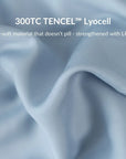 TENCEL™ duvet cover set