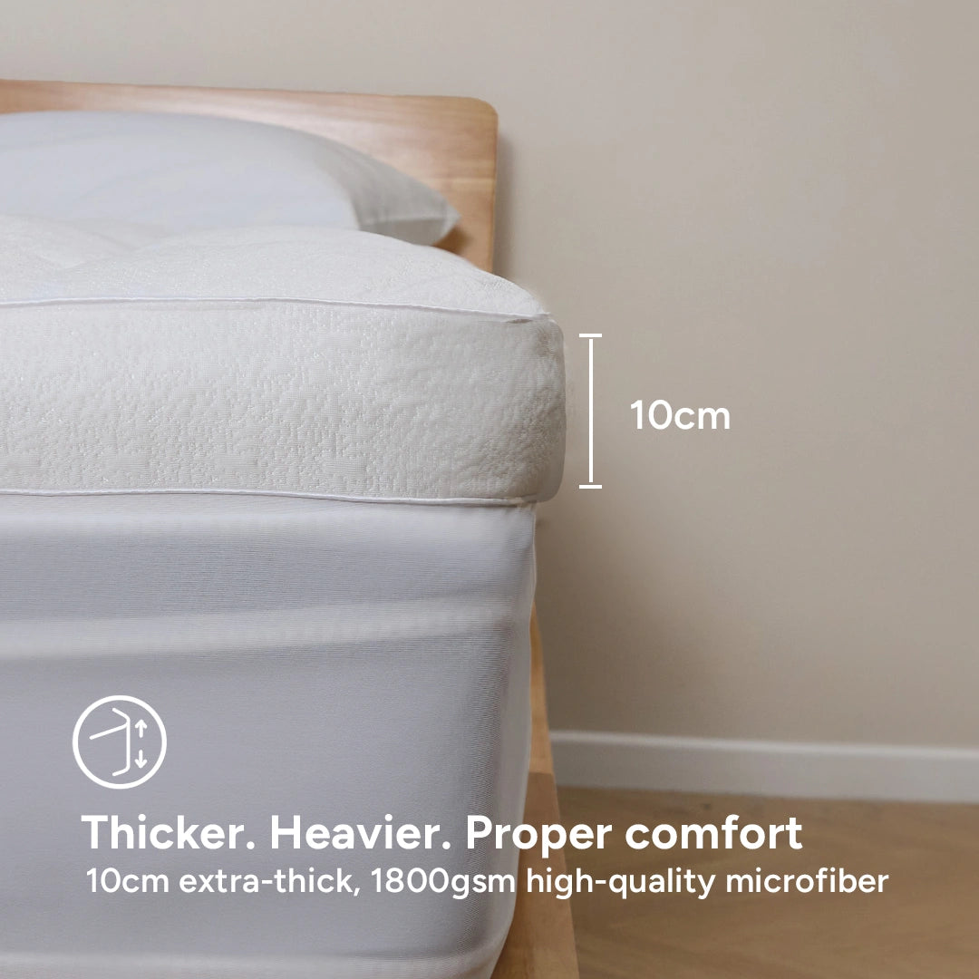 Kapas Cloud Mattress Topper