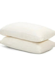 100% Bamboo waffle pillowcase (x2) Bamboo waffle pillowcase- Kapas Living Malaysia