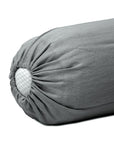 100% French flax linen bolstercase