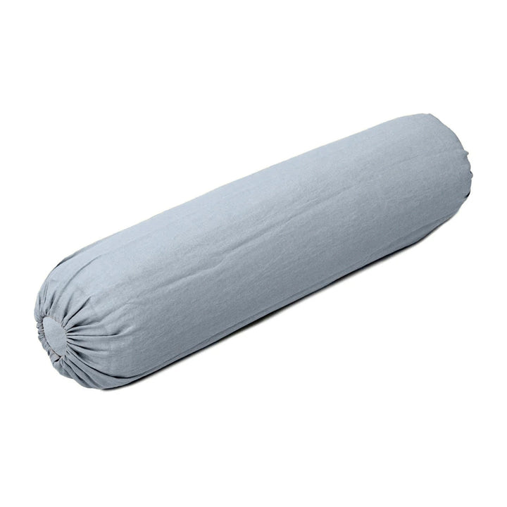 100% French flax linen bolstercase [Limited Weekend Sales]