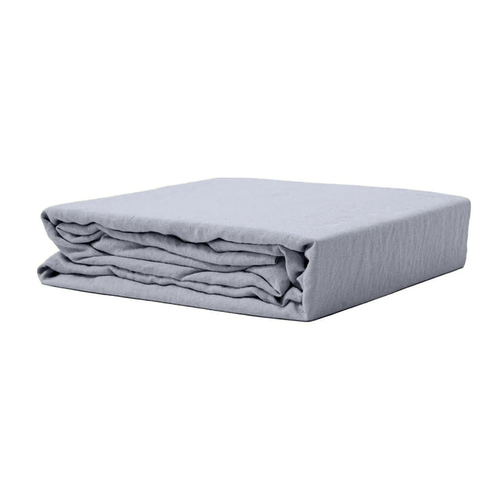 100% French flax linen duvet cover
