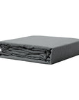 100% French flax linen duvet cover