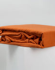 100% French flax linen duvet cover