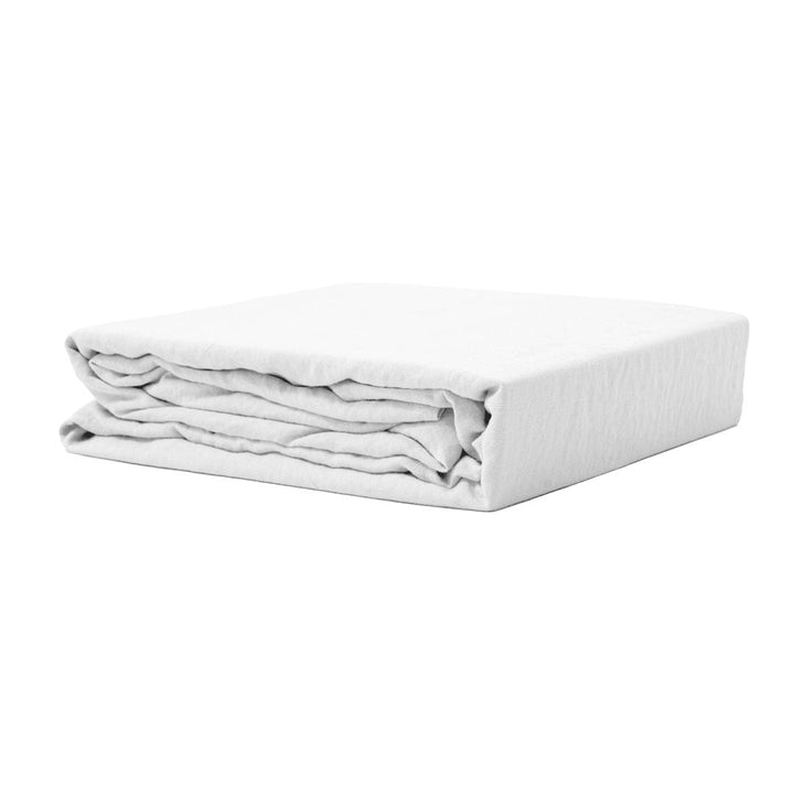100% French flax linen duvet cover