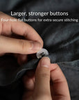 100% French flax linen duvet cover set