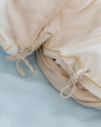 100% French flax linen duvet cover set