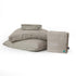 French flax linen fitted bedsheet set by Kapas Living Malaysia