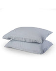 100% French flax linen pillowcase (x2) Mist