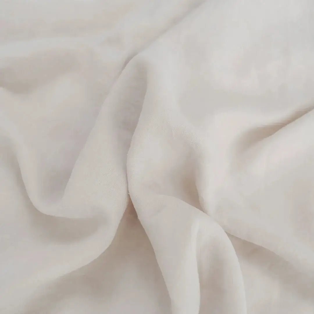 100% French flax linen pillowcase (x2)