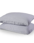 100% French flax linen pillowcase (x2)