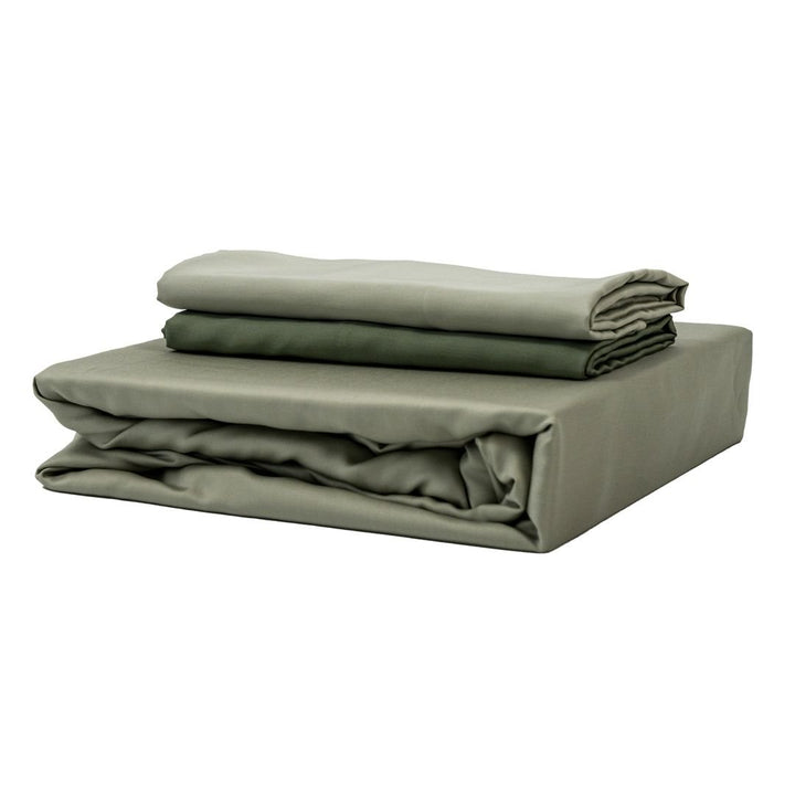 100% TENCEL™ fitted bedsheet set