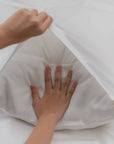 100% TENCEL fitted bedsheet set