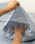 100% TENCEL fitted bedsheet set