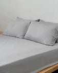 100% TENCEL fitted bedsheet set