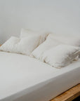 100% TENCEL fitted bedsheet set