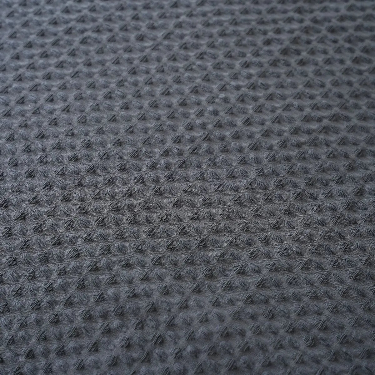 Cotton waffle duvet cover in Kapas Living Malaysia and Singapore
