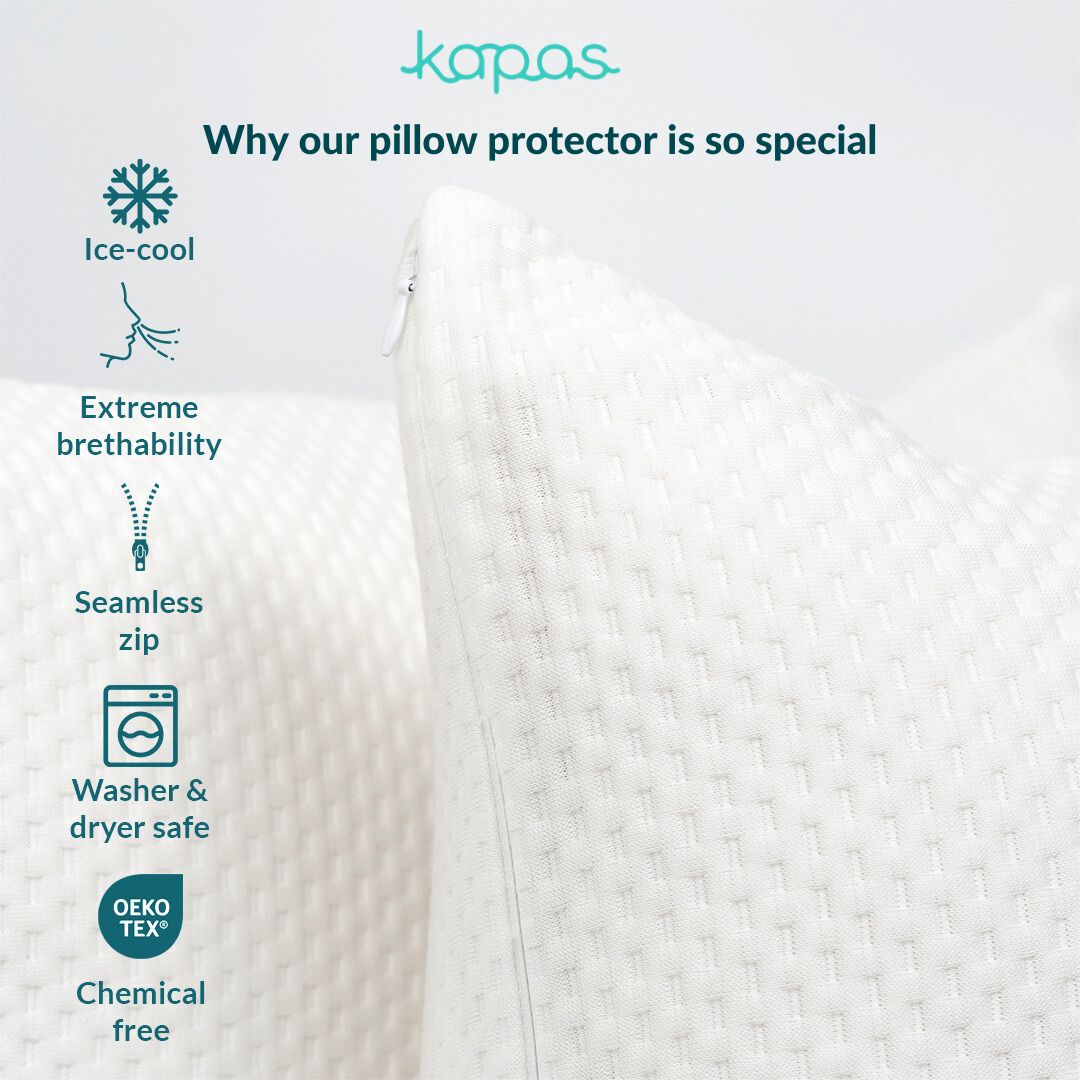 2.Summary-what makes our pillow protectors so special