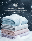 New Arrival - Cooling Marshmallow Blanket
