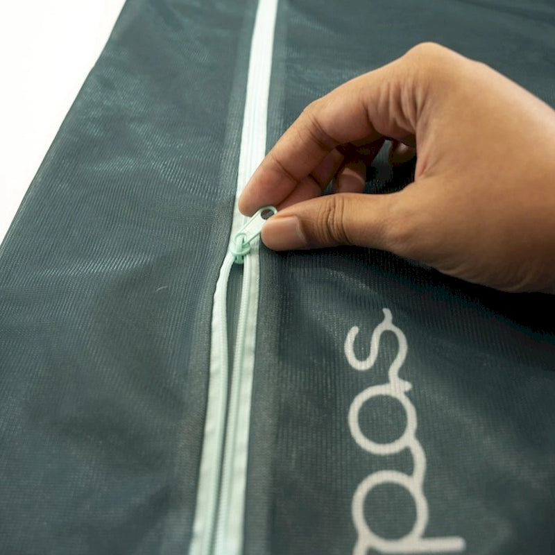 Protective Zipper Pocket