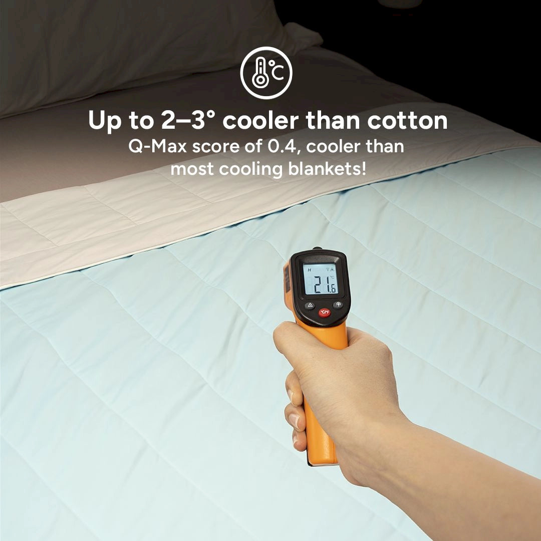 cooling marshmallow blanket common