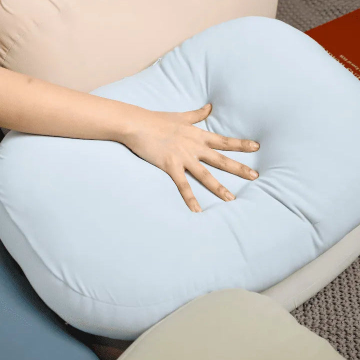 Instant cool touch comfort