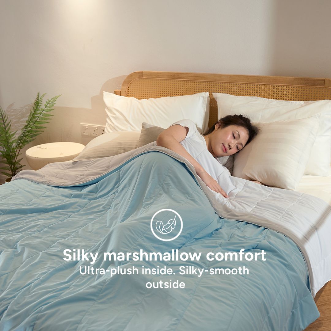 New Arrival - Cooling Marshmallow Blanket