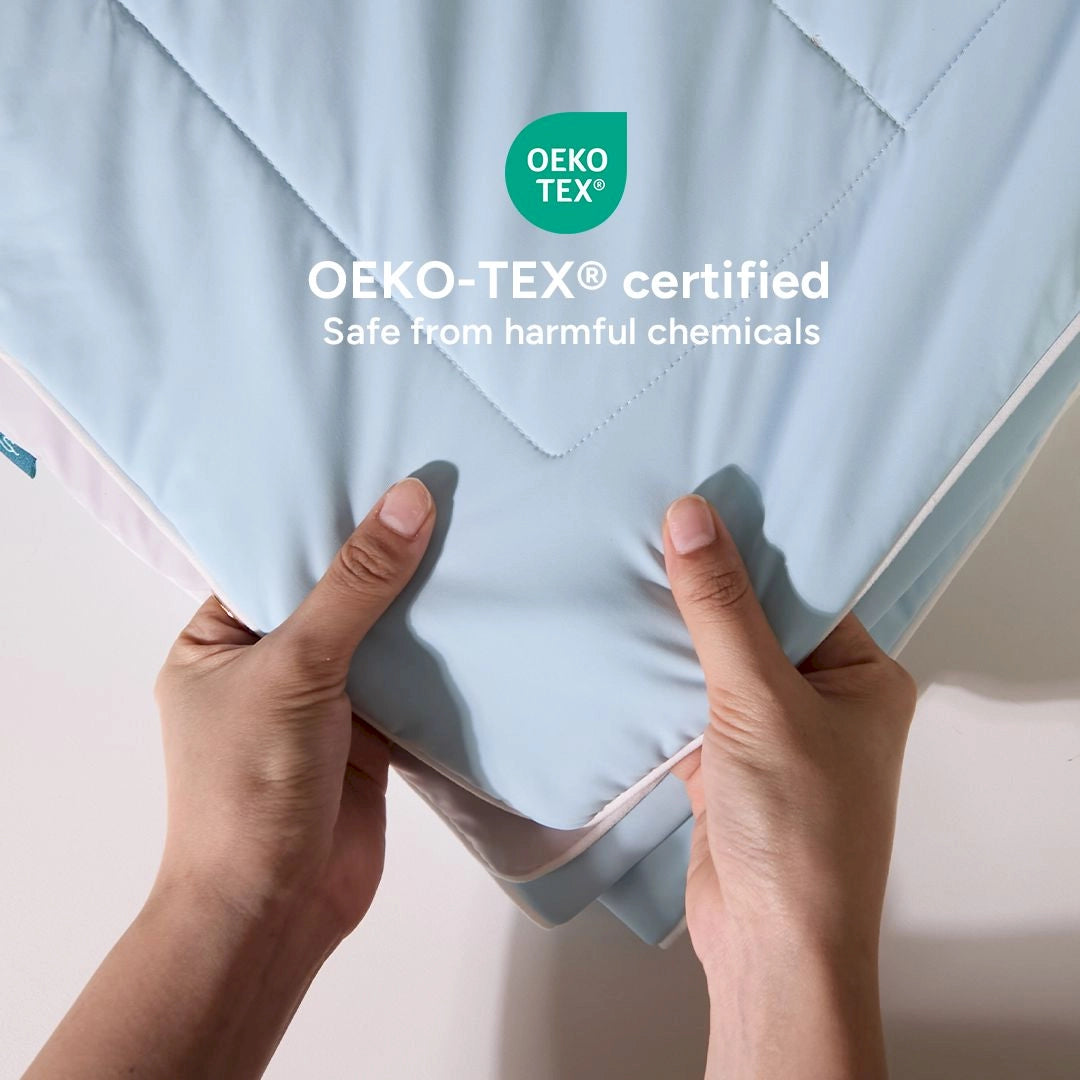 cooling marshmallow blanket common