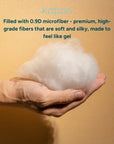 (HOMEDEC) BUY 1 FREE 1 Alternative Down Pillow