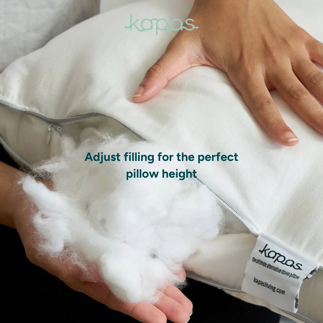 (HOMEDEC) BUY 1 FREE 1 Alternative Down Pillow