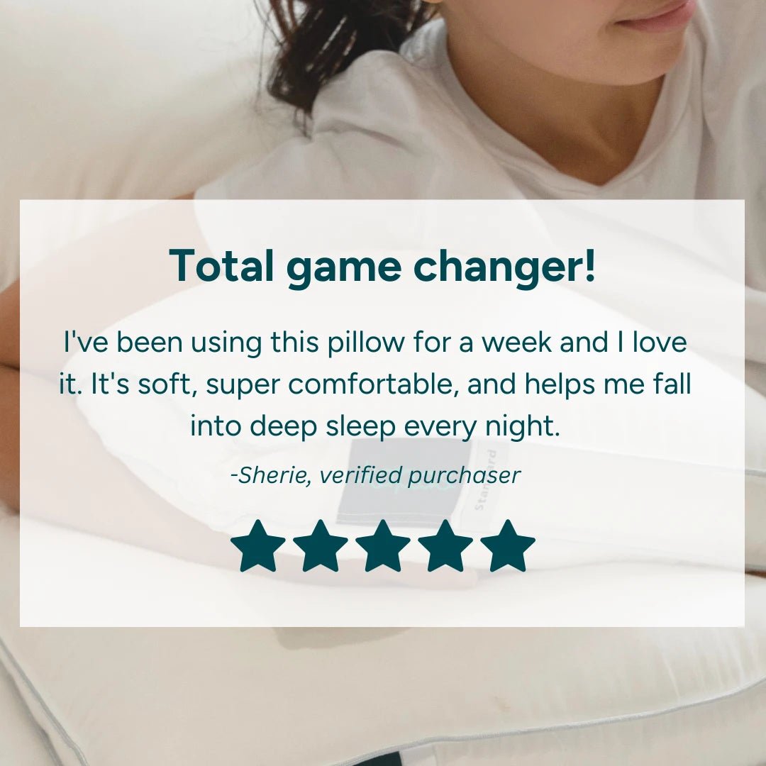 (HOMEDEC) BUY 1 FREE 1 Alternative Down Pillow