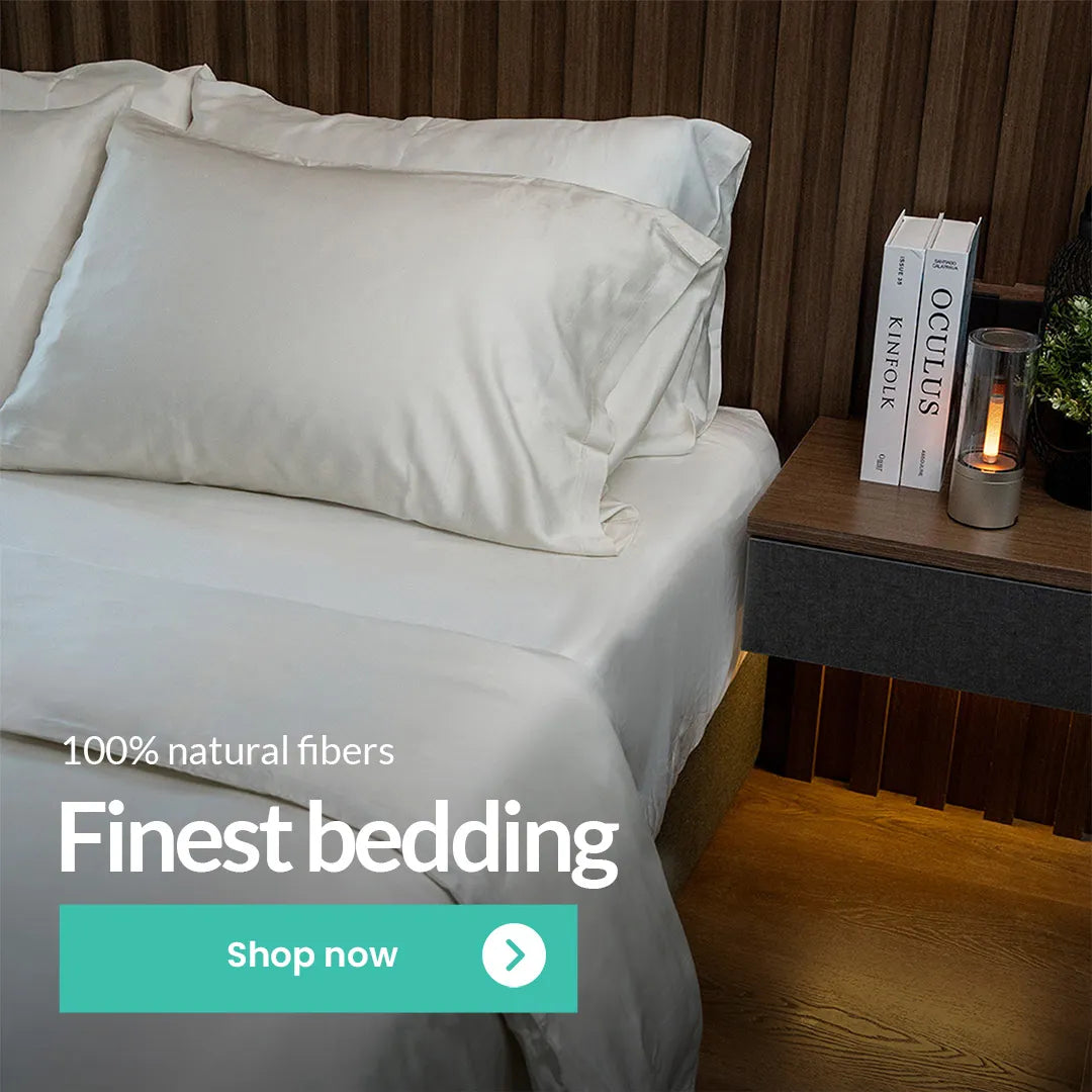 Bedding, bedsheet, bedlinen - Kapas Living Malaysia