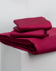 Extra-long staple cotton fitted bedsheet set (clearance)