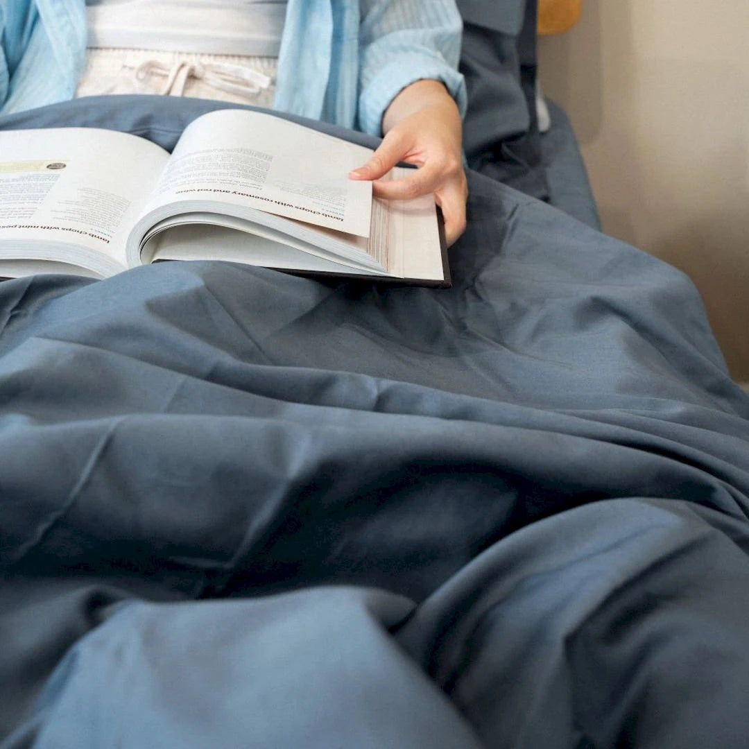 Discover why the Bed Sheet Extra Long Staple Cotton Storm is the best breathable long-staple cotton bedsheets for tropical weather in Malaysia, keeping you fresh all night.