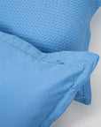 KAPAS LIVING cotton waffle pillowcase (x2)