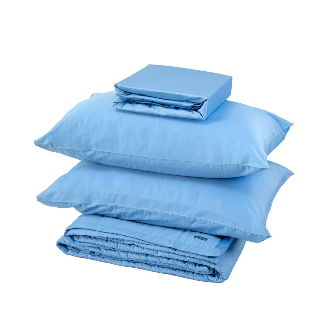 KapasLUXE® quilted comforter set