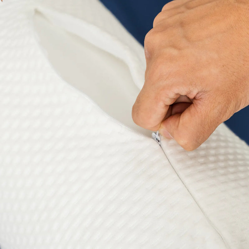 Seamless, Horizontal Zips