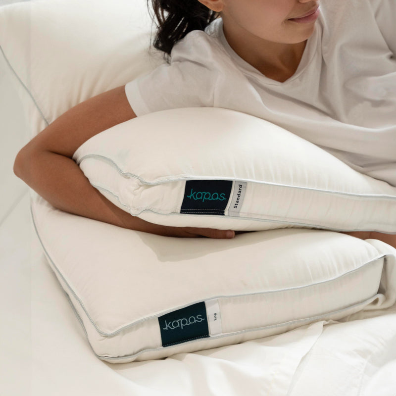 Double stitch and piping