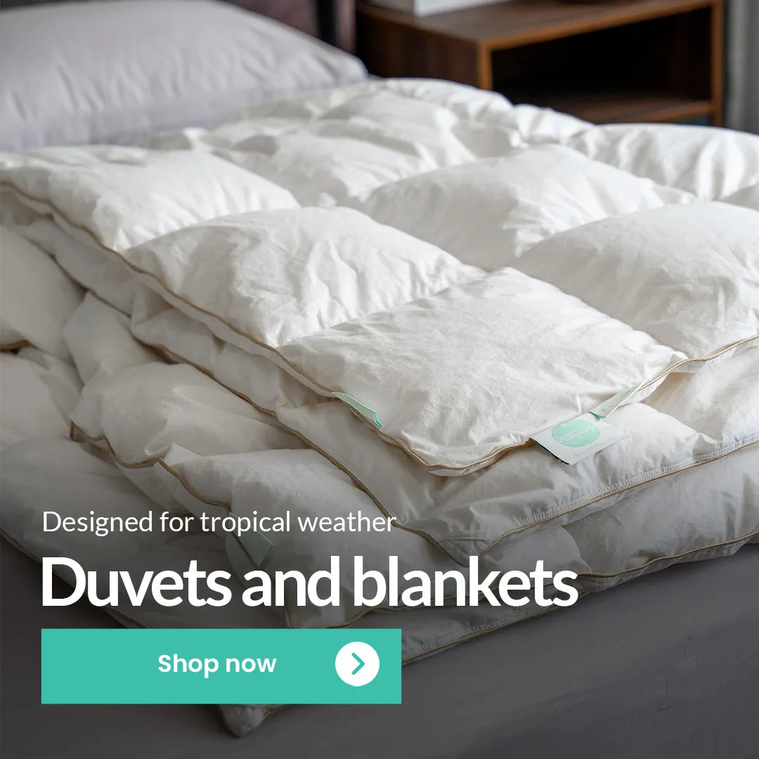 Duvets, quilts, comforters and blankets - Malaysia