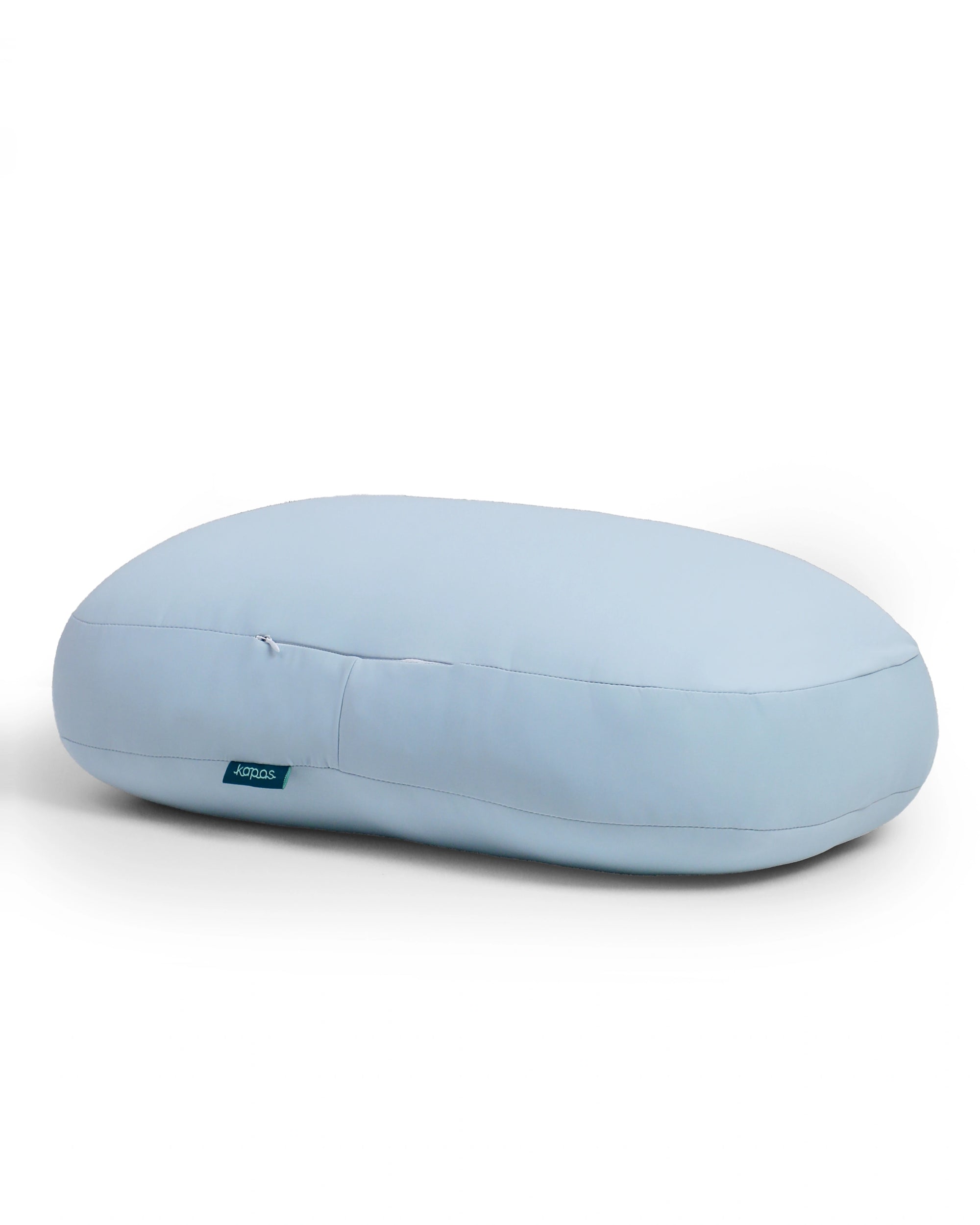 Cooling and Breathable Back Cushion / Pillow in Powder Blue