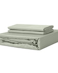 Extra-long staple cotton fitted bedsheet set Cotton fitted bedsheet set- Kapas Living Malaysia