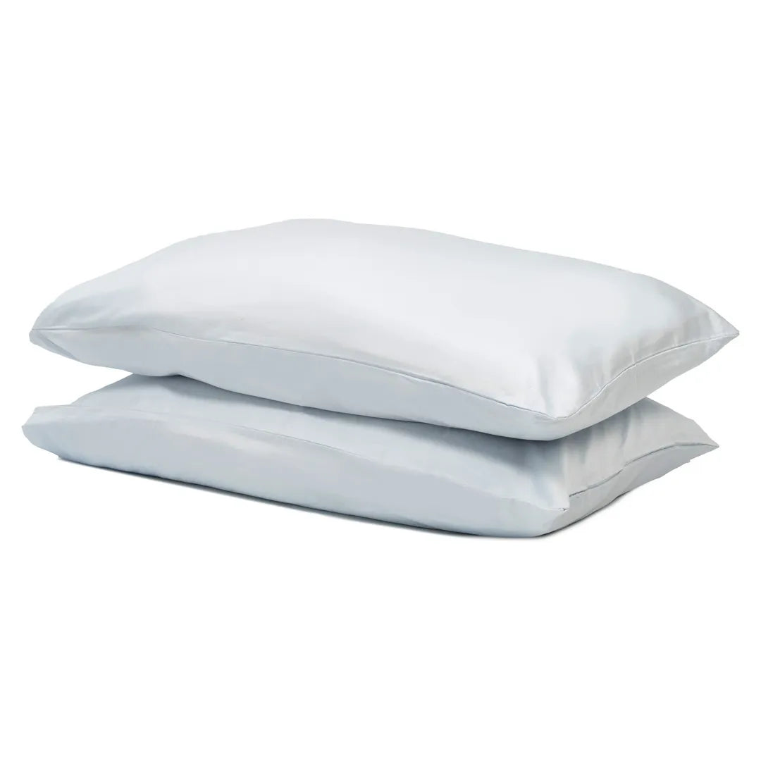 Extra long staple cotton pillowcases (x2)