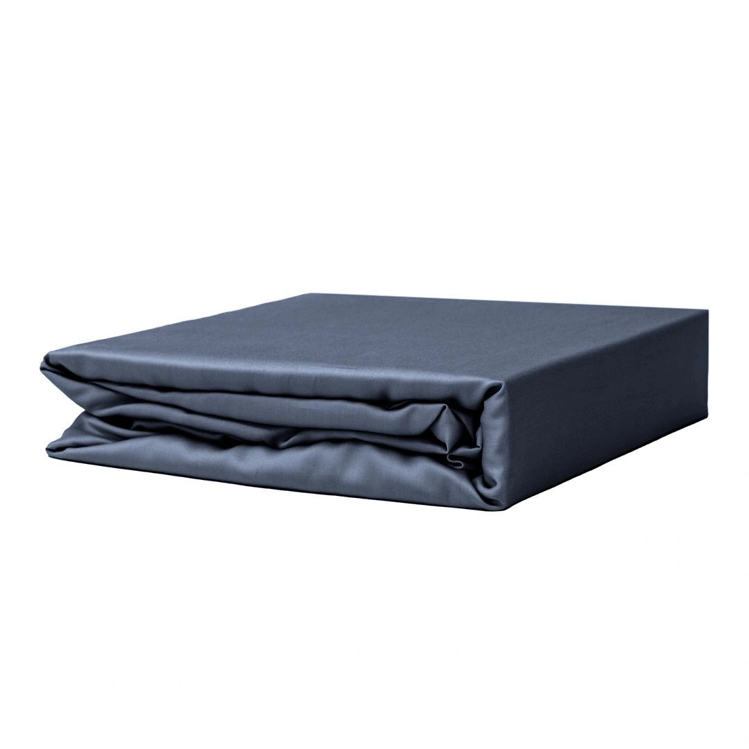 Extra-long staple cotton duvet cover