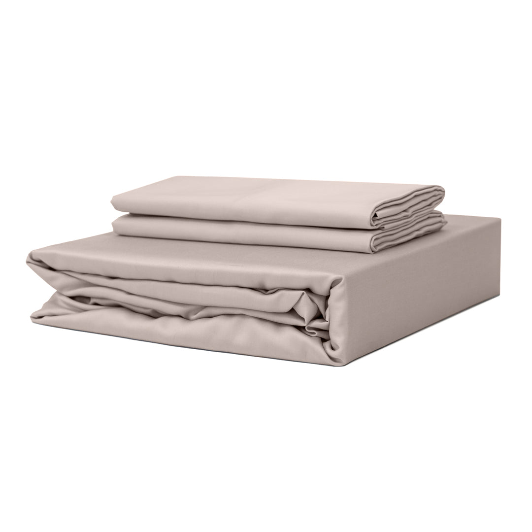 100% TENCEL fitted bedsheet set