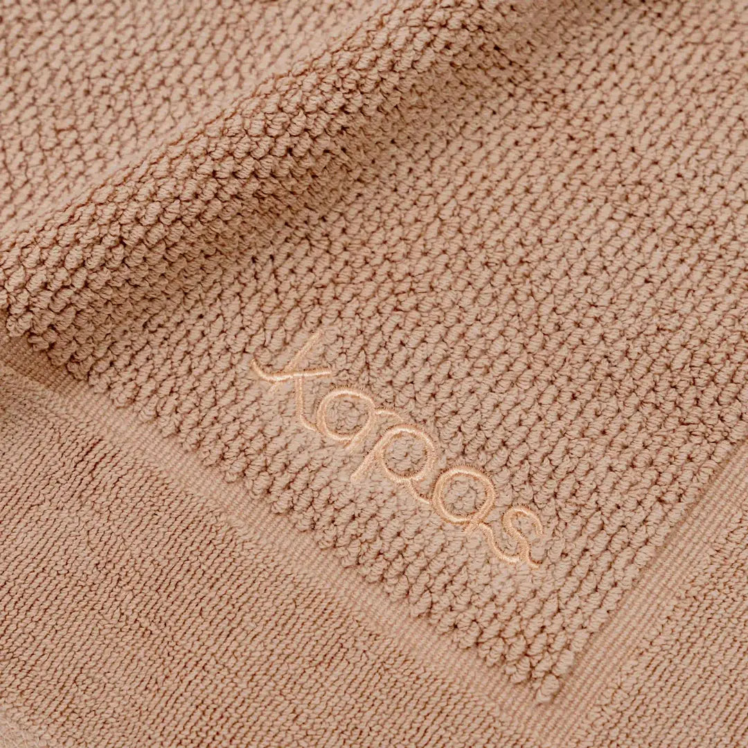 KapasLUXE extra-long staple bath mat