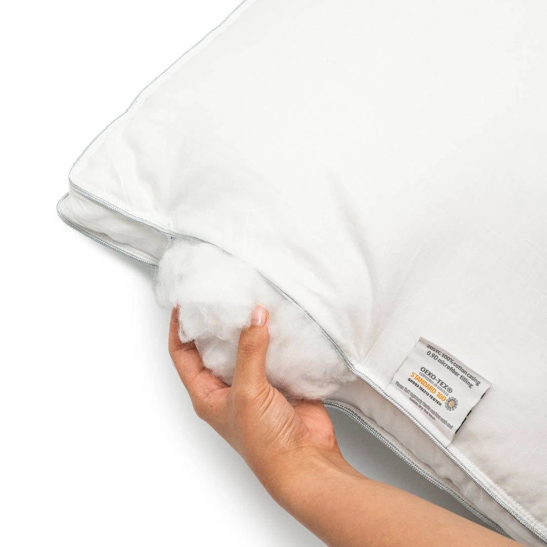 Alternative down and Bespoke pillow filling